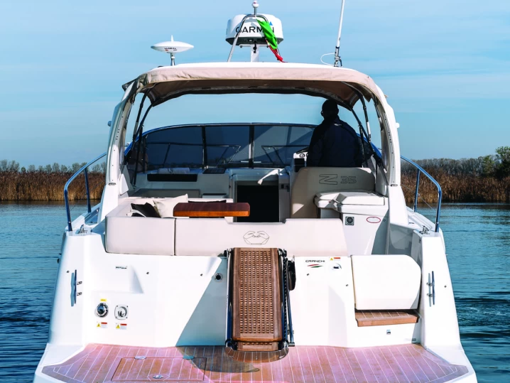 Charter a Cranchi Z35 in Taormina on Samboat