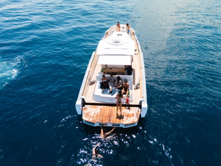 Yacht hire Taormina cheap Mx 16 - Luxury Edition