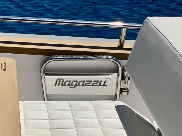 RIB hire in Taormina - Magazzu Mx 16 - Luxury Edition
