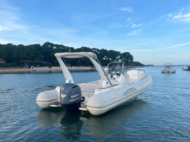 RIB to hire Lège-Cap-Ferret at the best price