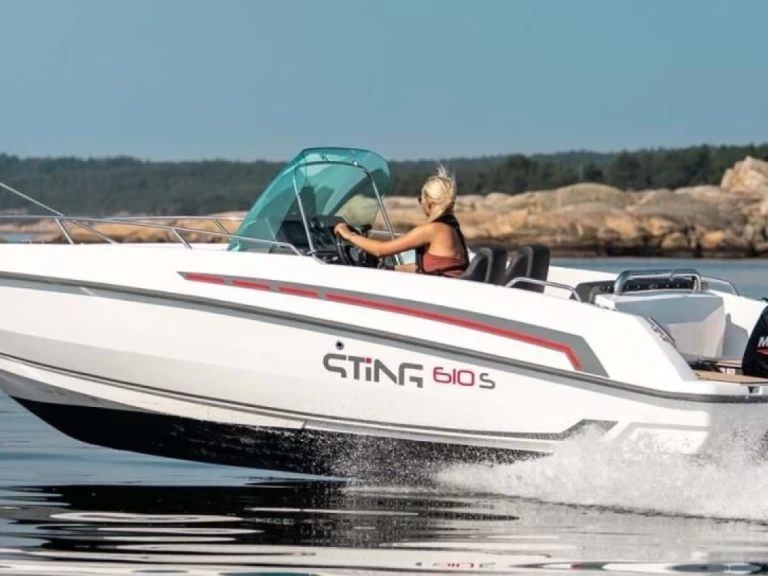 Hire Motorboat with or without skipper Nordkapp Trébeurden