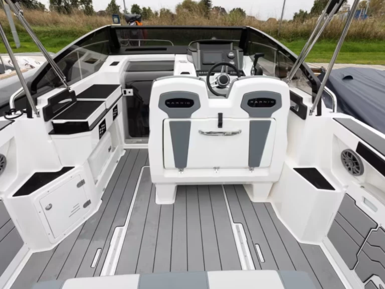 Hire Motorboat with or without skipper Karnic Krk