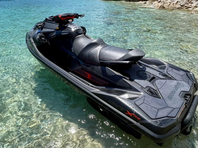 Hire Jet ski Sea-Doo with a boat licence