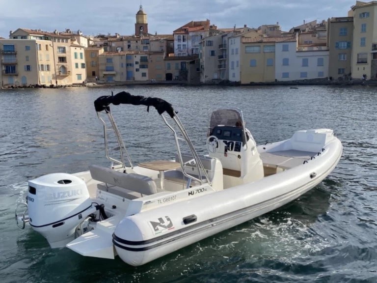 Yacht charter Cogolin - Nuova Jolly NJ 700 XL on SamBoat