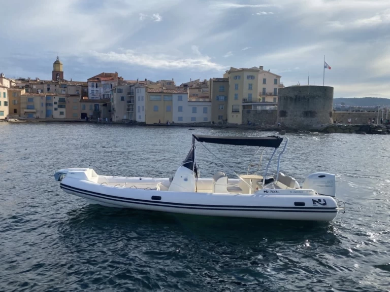 Hire a Nuova Jolly NJ 700 XL Cogolin