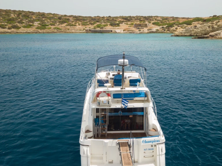 Yacht hire Athens cheap Princess 470