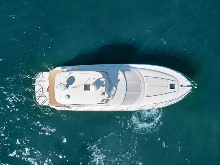 Yacht charter Miami - Sea Ray Sea Ray 550 Sedan Bridge on SamBoat