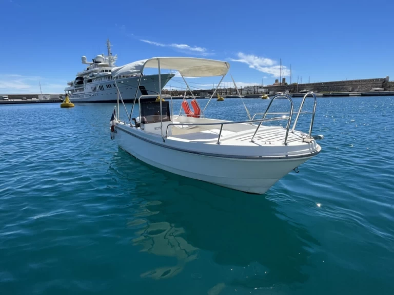 Hire a Selva Selva T 4.8 Antibes