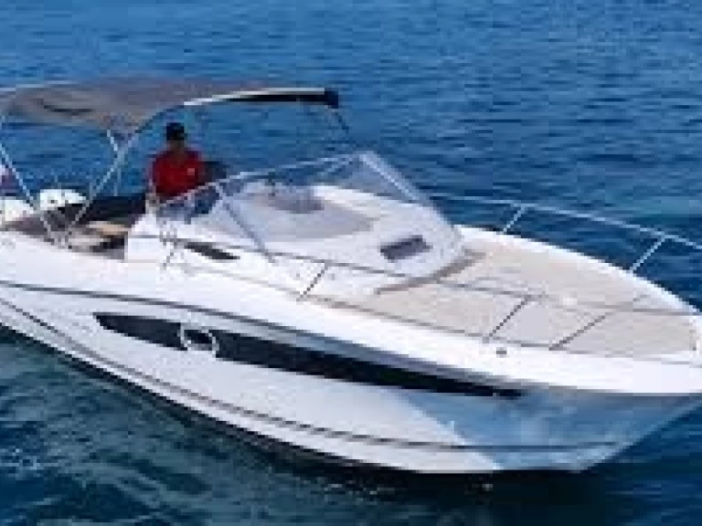 Motorboat to hire Antibes at the best price