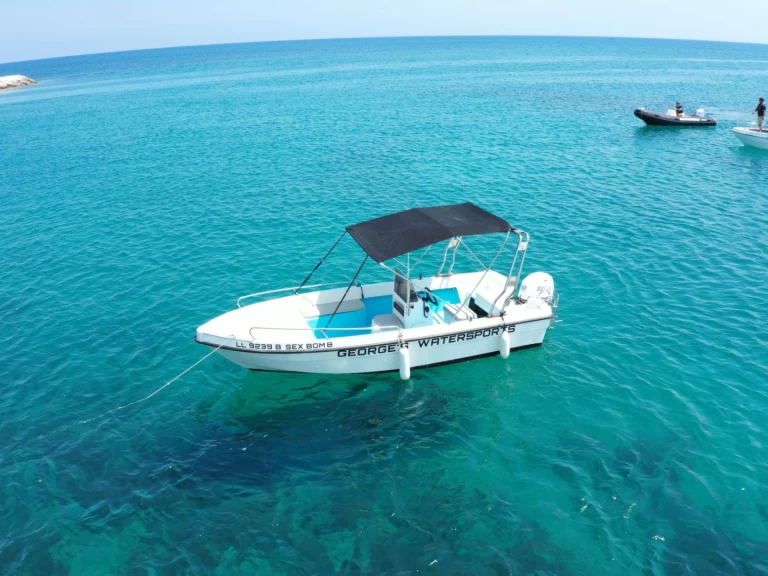 Charter a IORDANOU LTD AMATHUNTA 180 in Latchi on Samboat