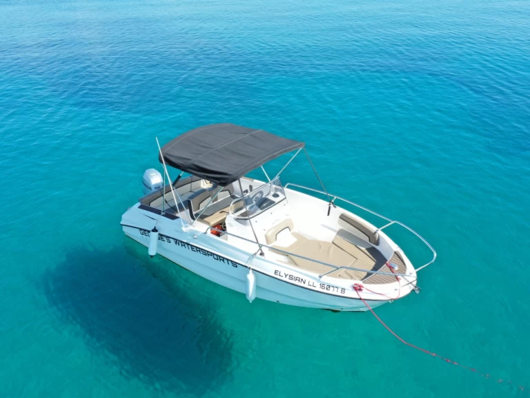Motorboat hire in Latchi - Karnic 1851