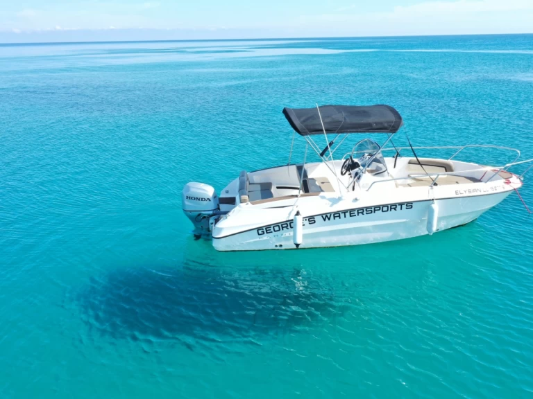 Karnic KARNIC 1851 charter bareboat or skippered in  Latchi