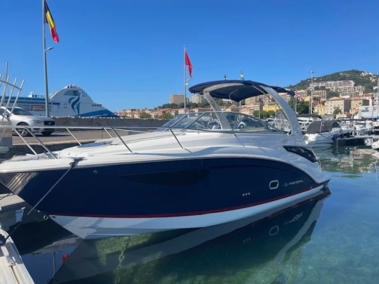 Hire Motorboat with or without skipper Régal Porticcio