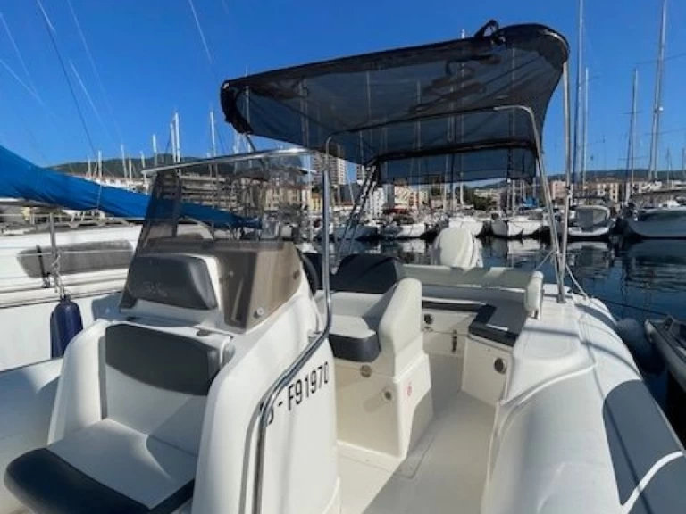 RIB to hire Porticcio at the best price