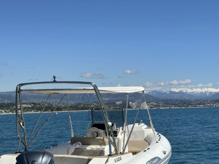 RIB to hire Antibes at the best price