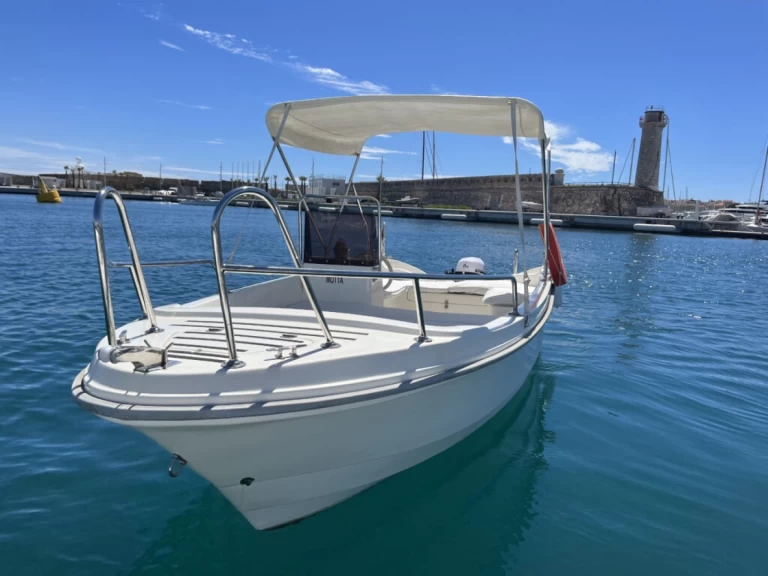 Hire a Selva Selva T 4.8 Antibes