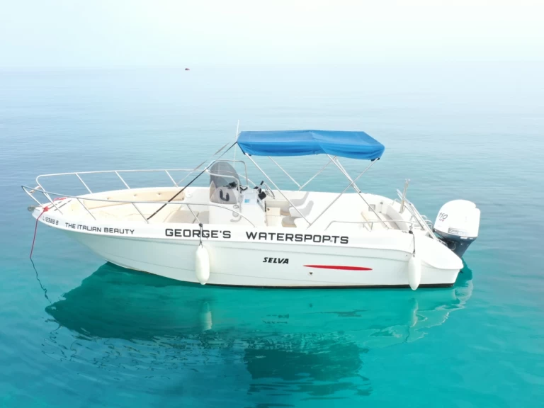 Selva SELVA D 7.0 C charter bareboat or skippered in  Latchi