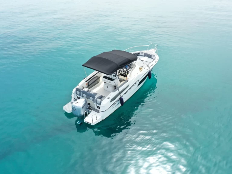 Motorboat hire in Latchi - Karnic KARNIC 701 SL