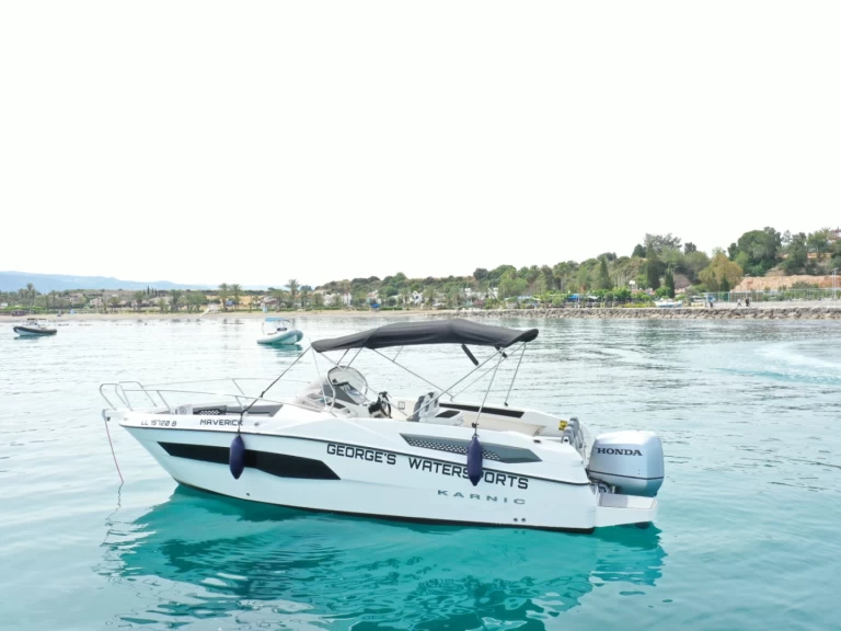 Hire a Karnic KARNIC 701 SL Latchi