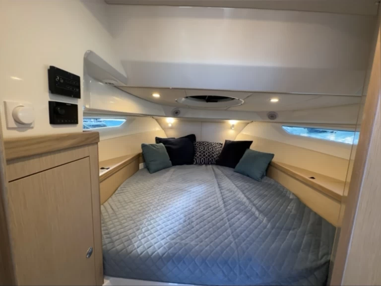 Charter a Parker sorrento in Ajaccio on Samboat