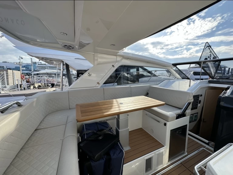 Hire Motorboat with or without skipper Parker Ajaccio