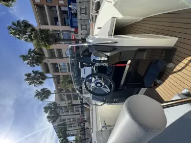 Motorboat to hire Argelès-sur-Mer at the best price