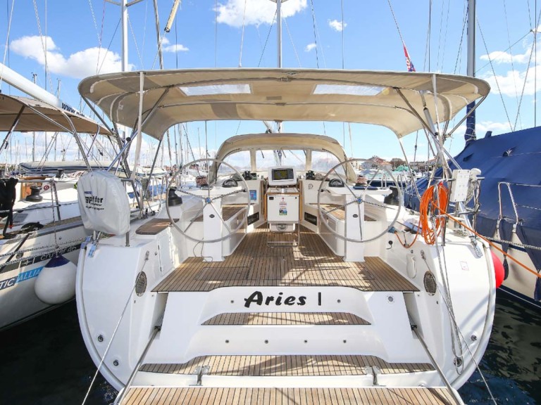 Hire Sailboat with or without skipper Bavaria Deme of Volos