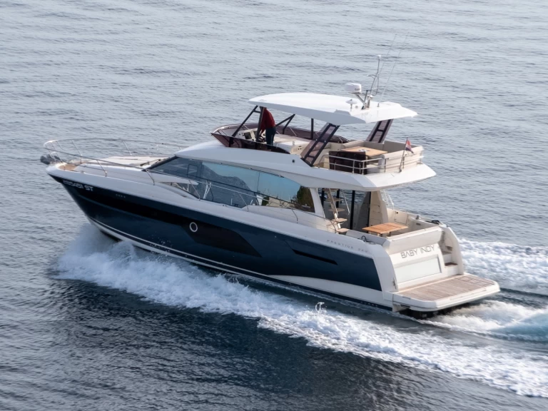 Luxury Yacht to hire Split at the best price