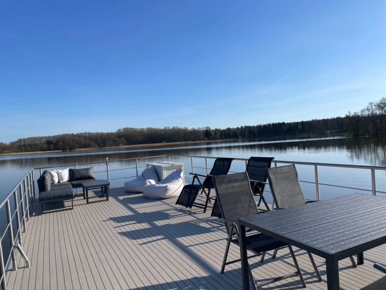Luxboot Luxboot charter bareboat or skippered in  Buchholz