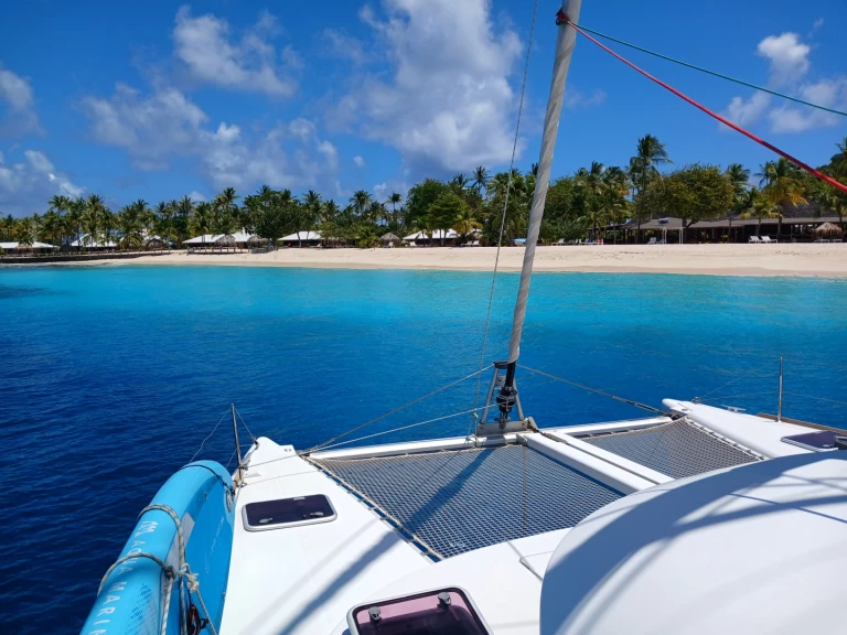 Yacht charter Rodney Bay Marina - Lagoon Lagoon 380 S2 on SamBoat