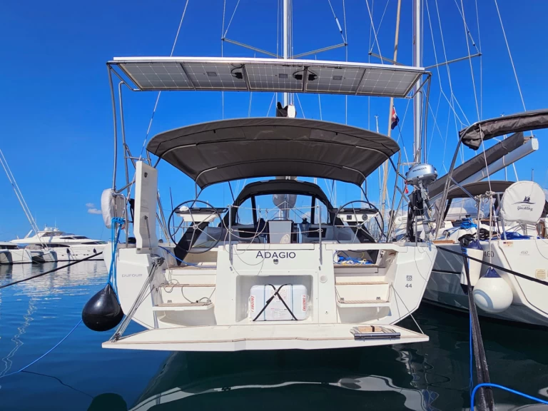 Yacht hire Kaštel Gomilica cheap Dufour 44 Grand Large