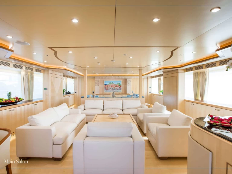 Hire a Benetti ARTHUR'S WAY  Caribbean