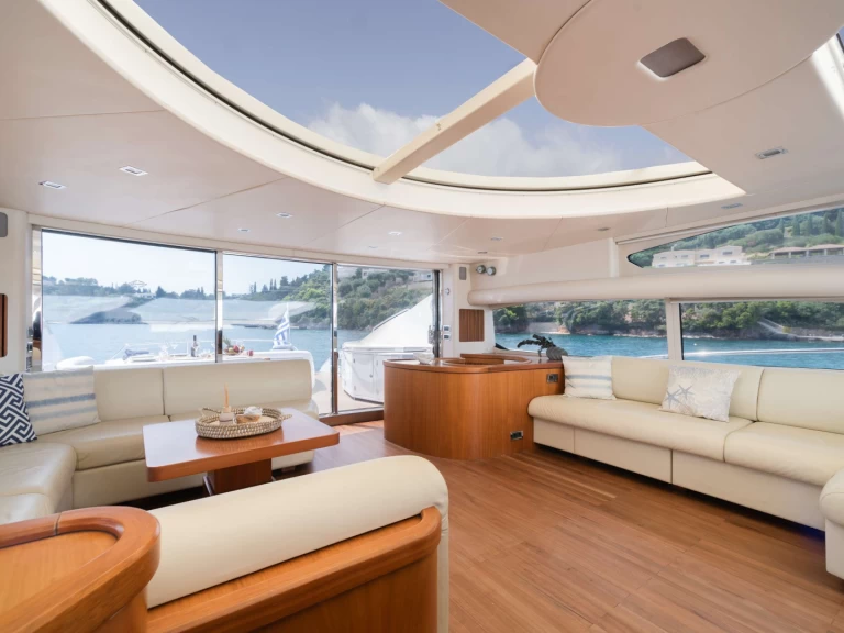 Luxury Yacht hire in Gouvia - Sunseeker PHOENIX
