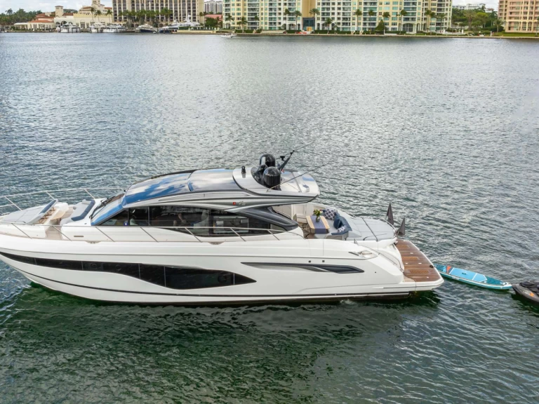 Princess Viking Reset charter bareboat or skippered in  Boca Raton