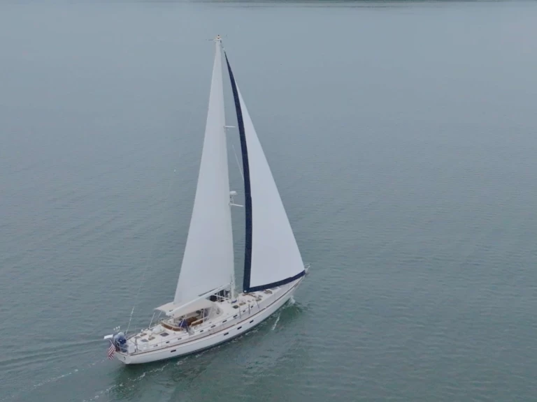 Yacht charter Boston - Little Harbor Tyche on SamBoat