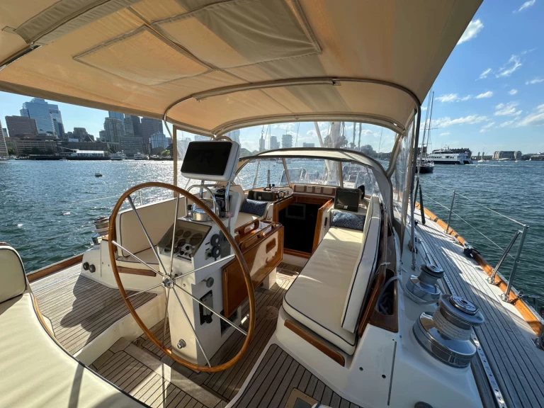 Hire a Little Harbor Tyche Boston