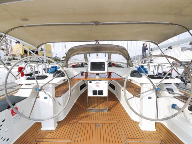 Charter a Bavaria Cruiser 50 in Jezera on Samboat