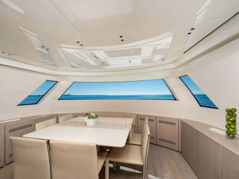 Yacht charter State of Florida - San Lorenzo Vasiliki on SamBoat