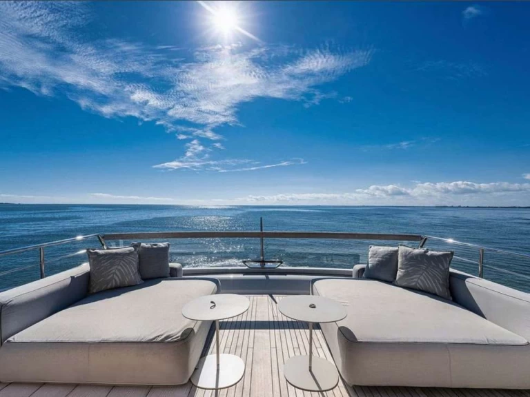 Charter a San Lorenzo Vasiliki in State of Florida on Samboat