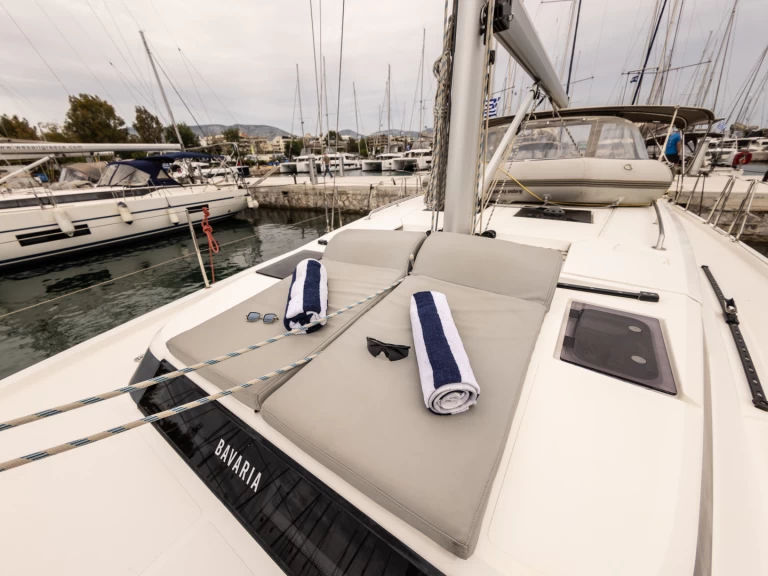 Sailboat hire in Alimos - Bavaria Bavaria C45