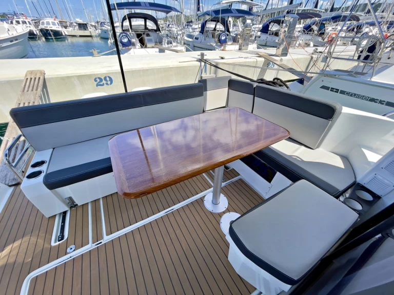 Motorboat to hire Sukošan at the best price