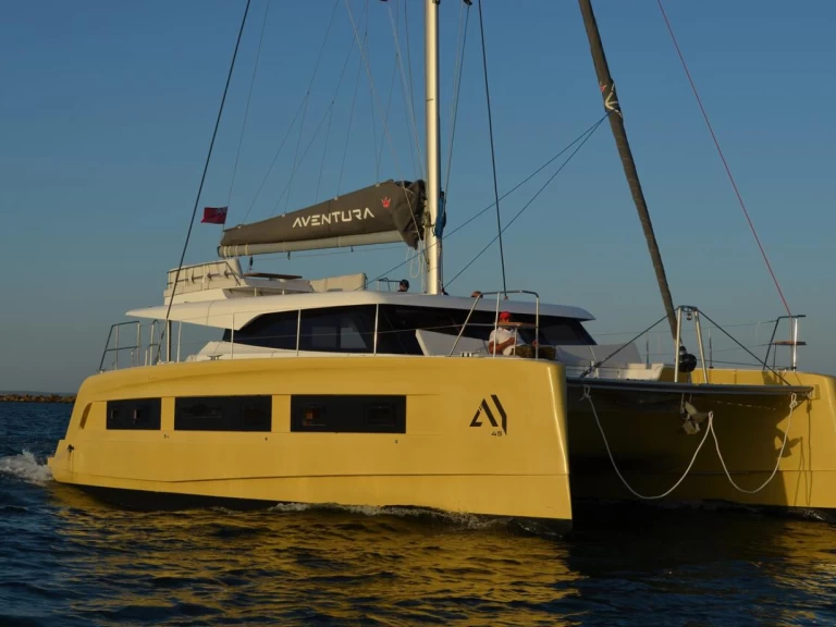 Yacht hire Pirovac cheap Aventura 45