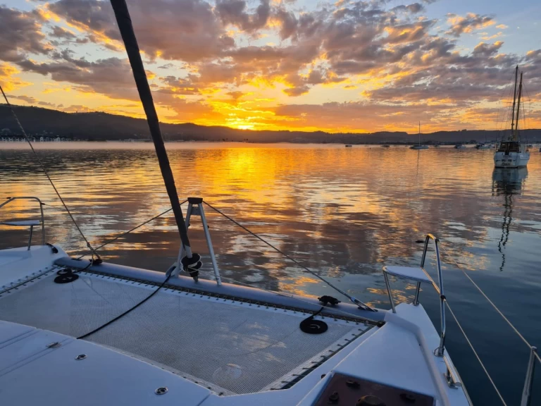Catamaran hire in South Malé Atoll - Leopard Catamarans / Robertson & Caine Leopard 45 - 3 + 1 cab.