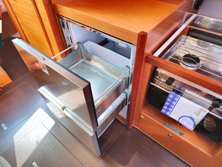 Yacht charter Kaštel Gomilica - Dufour Dufour 390 Grand Large on SamBoat