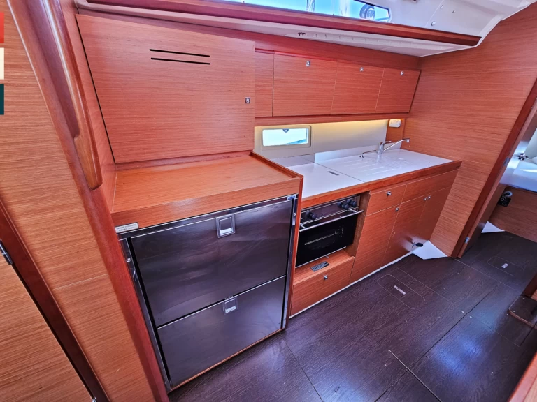 Hire Sailboat Dufour with a boat licence