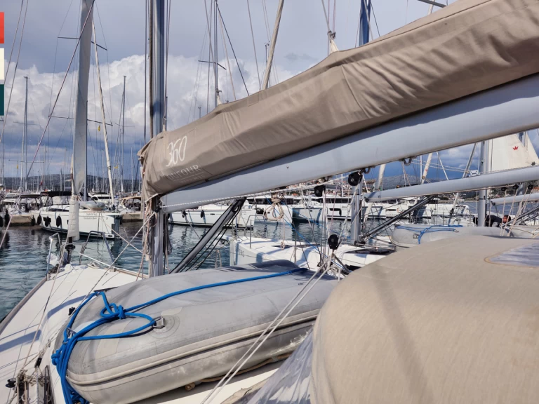 Hire Sailboat with or without skipper Dufour Rogoznica