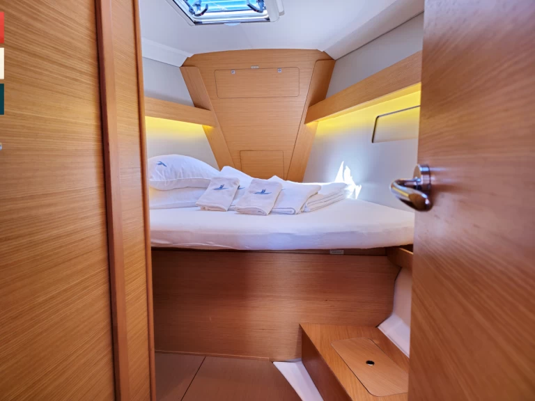 Yacht charter Rogoznica - Dufour Dufour 412 Grand Large on SamBoat