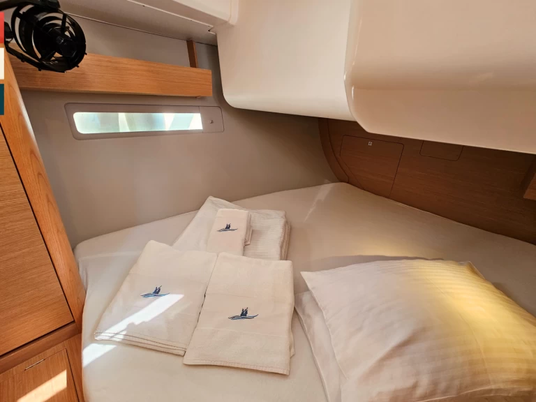 Yacht hire Rogoznica cheap Dufour 412 Grand Large