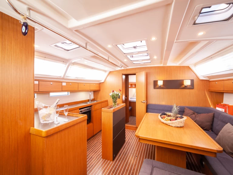 Charter a Bavaria Cruiser 46 in Fethiye on Samboat
