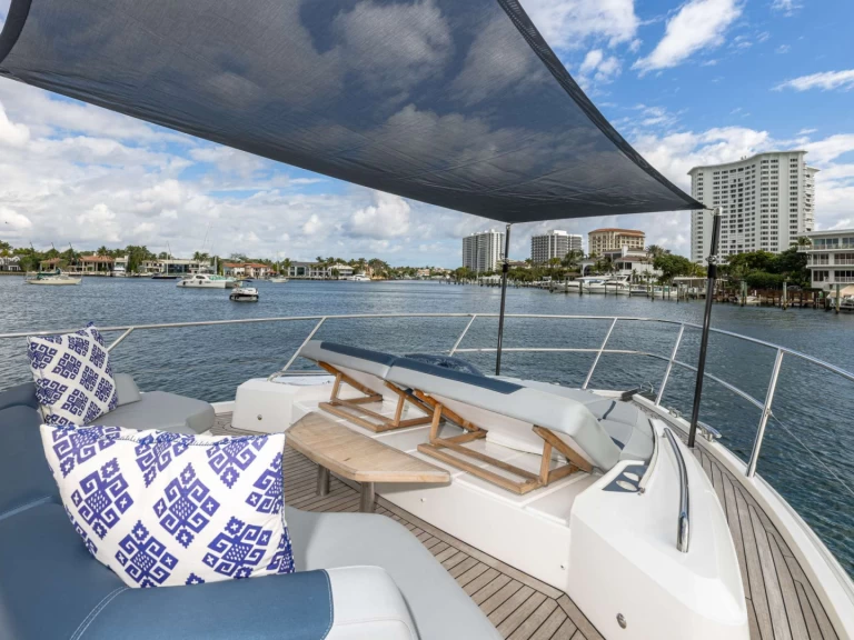 Princess Viking Reset charter bareboat or skippered in  Boca Raton
